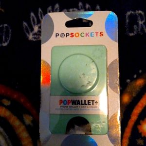 Brand New popwallet